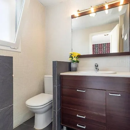 Apartman Petunia: Gran Atico En El Centro De Sitges